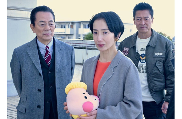 水谷豊、映美くらら、寺脇康文「相棒season22」第11話より（C）テレビ朝日