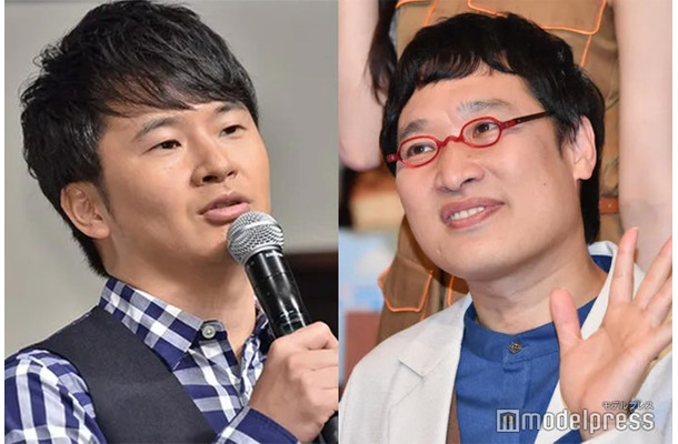 若林正恭、山里亮太（C）モデルプレス
