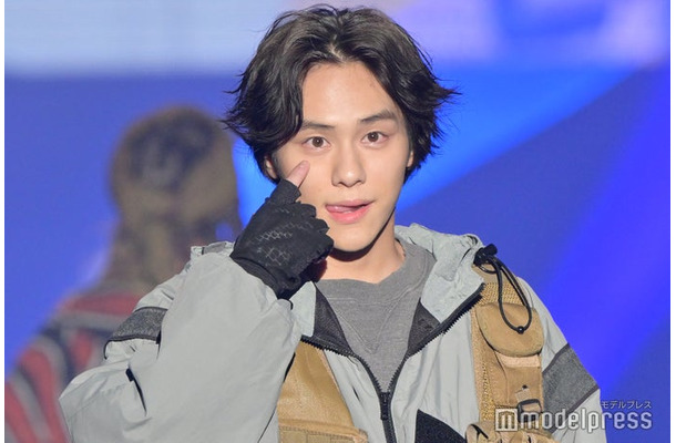 山下幸輝（C）モデルプレス