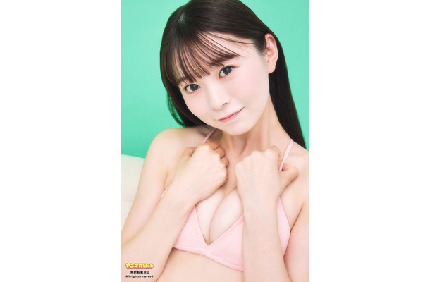 世良あさ（C）高橋慶佑／ヤンマガWeb
