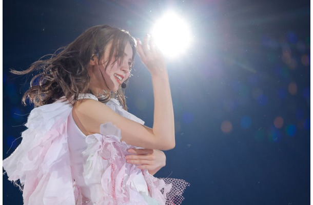 櫻坂46「小林由依卒業コンサート」撮影：上山陽介