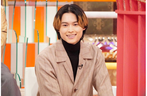 松村北斗（C）フジテレビ