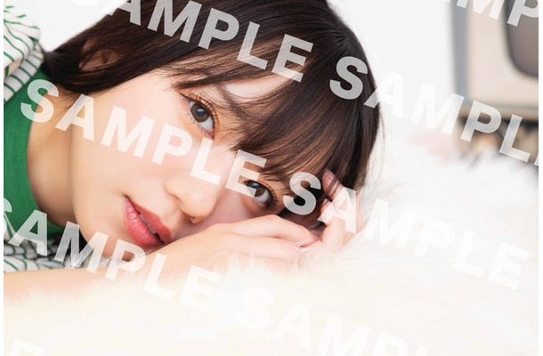 齊藤京子／HMV＆BOOKS SHIBUYA特典B3ポスター（折り目なし）Photo：Ryuji Sue（C）KOBUNSHA