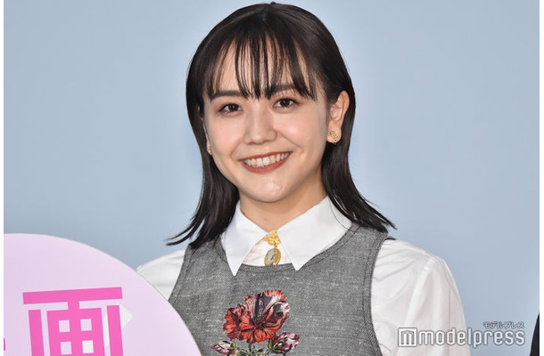 イメチェン前の松井愛莉（C）モデルプレス
