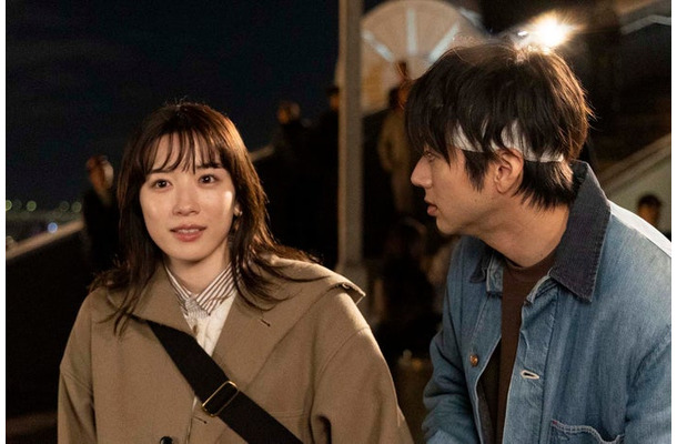 永野芽郁、山田裕貴「君が心をくれたから」第10話より（C）フジテレビ