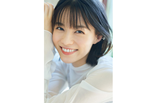 志田彩良（C）光文社／週刊FLASH 写真：熊木優（io）