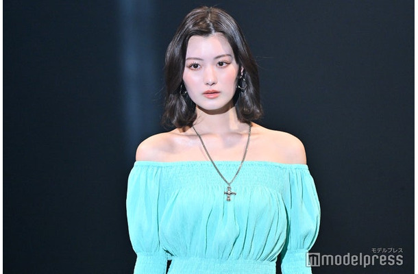 鶴嶋乃愛（C）モデルプレス