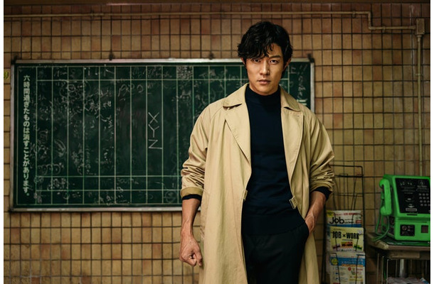 鈴木亮平（提供写真）