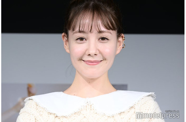 イメチェン前のトリンドル玲奈（C）モデルプレス