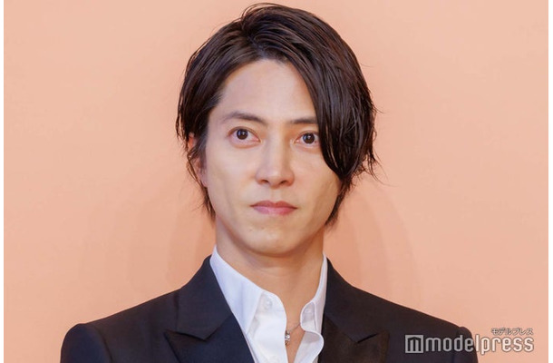 山下智久（C）モデルプレス