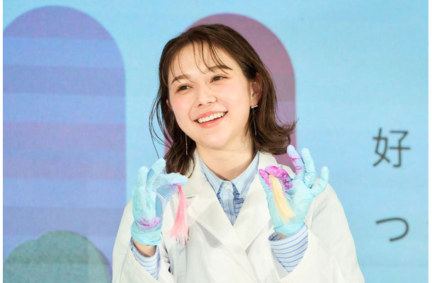 村重杏奈（提供写真）