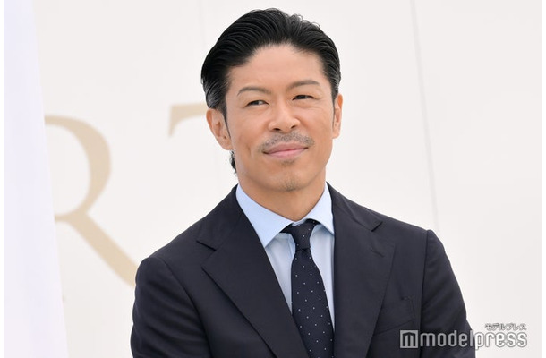 松本利夫（C）モデルプレス
