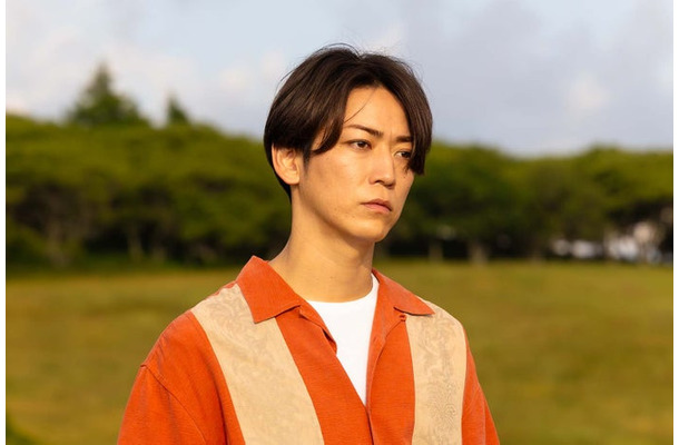 亀梨和也「Destiny」第1話より（C）テレビ朝日