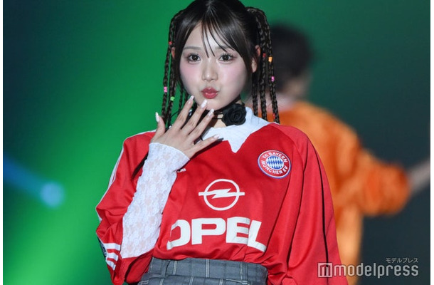 古澤里紗（C）モデルプレス