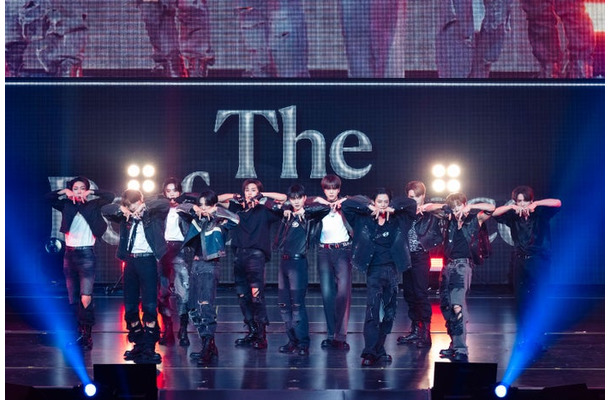 THE BOYZ（C）The Performance／撮影：田中聖太郎写真事務所