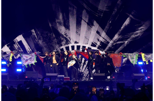 ATEEZ／Photo by Getty Images