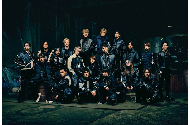 KAMIGATA BOYZ（提供写真）