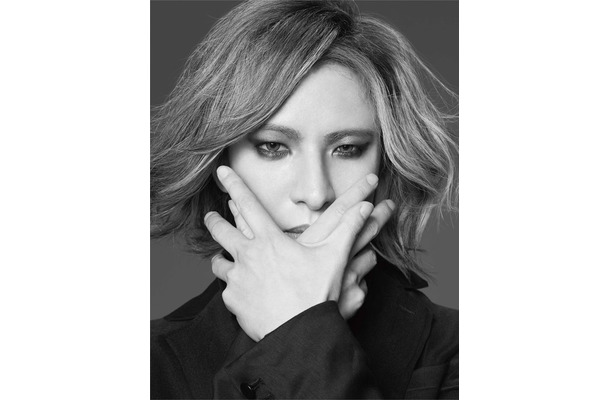 YOSHIKI（提供写真）