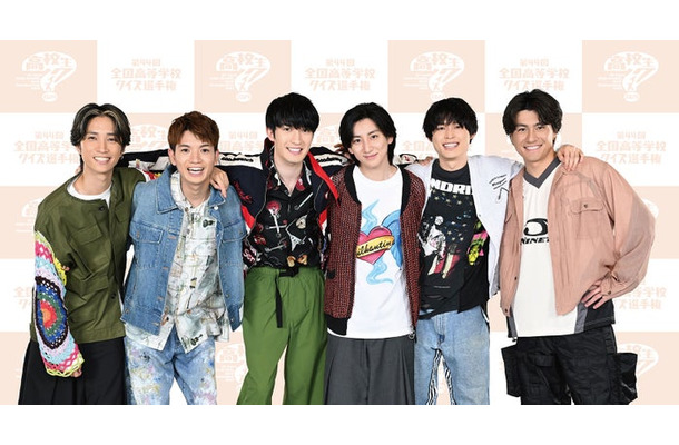 SixTONES（C）日本テレビ