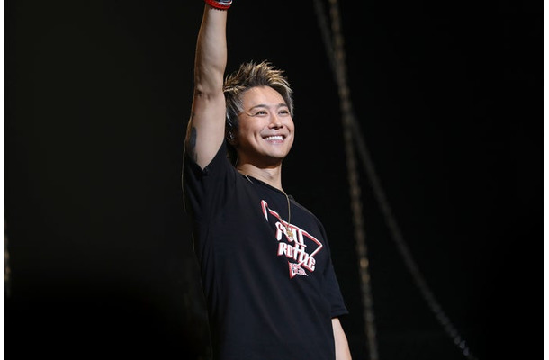 TAKAHIRO（提供写真）