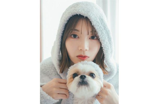 「⽇向坂46 ⾼本彩花1st 写真集」第5弾先行カット／撮影：東 京祐（C）KOBUNSHA