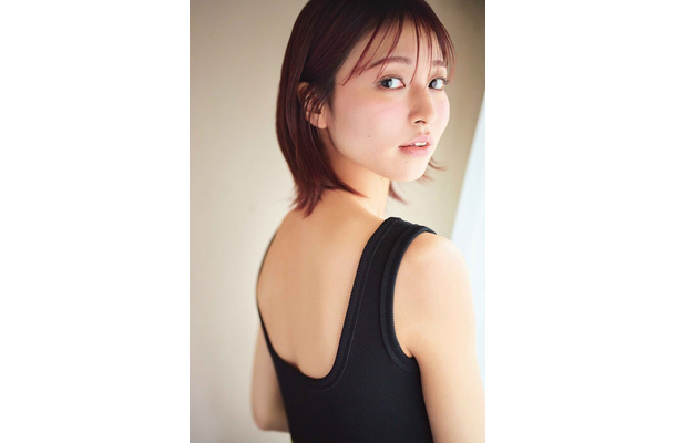 松岡美里／撮影：花盛友里／VOICE VISTA magazine vol.02（講談社）より