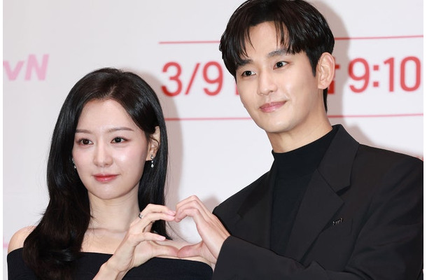 キム・ジウォン、キム・スヒョン／Photo by Getty Images