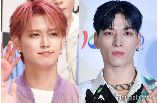 白岩瑠姫、金城碧海(C)モデルプレス