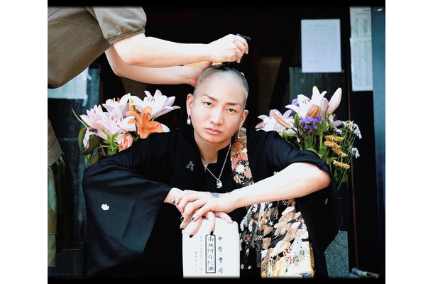DJ社長Instagramより
