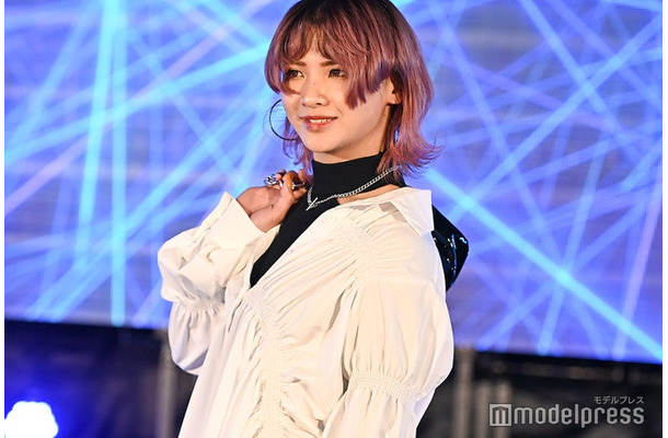 ゑむ氏。／2020年撮影 （C）モデルプレス