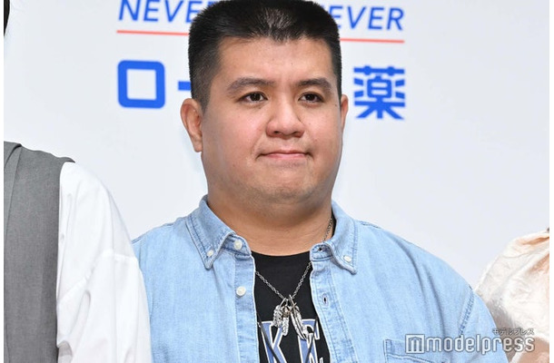 アタック西本（C）モデルプレス