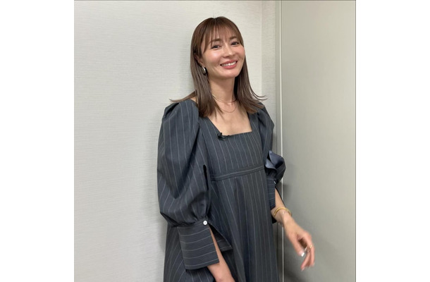 新山千春Instagramより