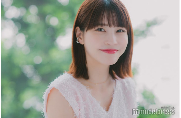 岸明日香（C）モデルプレス