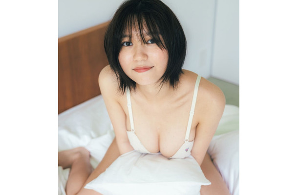 川道さら（C）東京祐／集英社