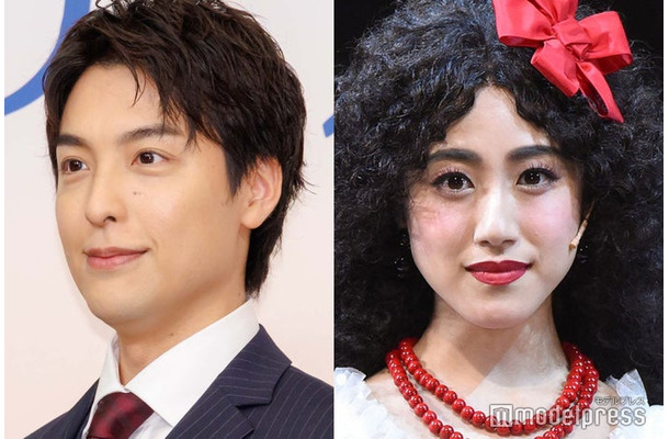 海宝直人、仙名彩世（C）モデルプレス