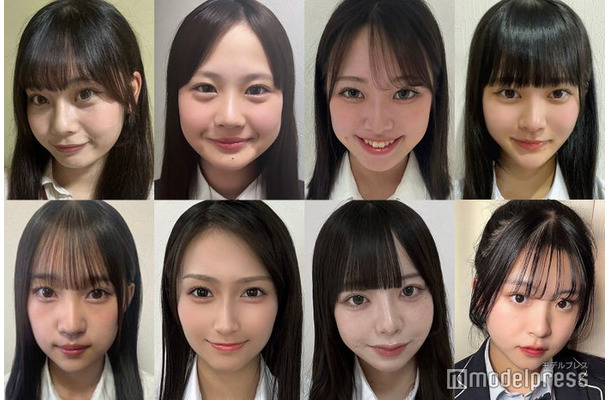 「女子高生ミスコン2024」九州・沖縄エリア候補者（一部）