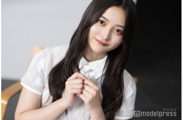 乃木坂46「チートデイ」センター井上和の1問1答「ごめんなさい～」はどんな気持ちで叫んでいる？（C）モデルプレス