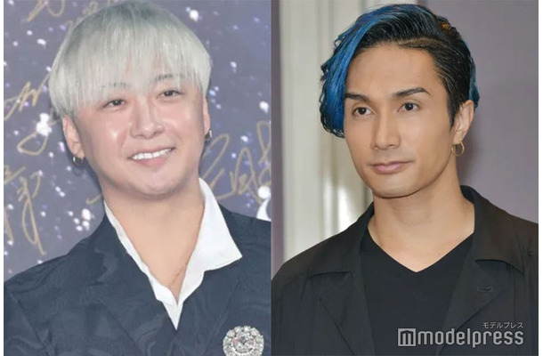 大野雄大、橘ケンチ（C）モデルプレス