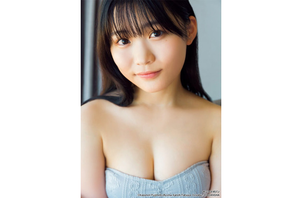尾茂井奏良／撮影：藤本和典、カノウリョウマ、大藪達也（講談社）