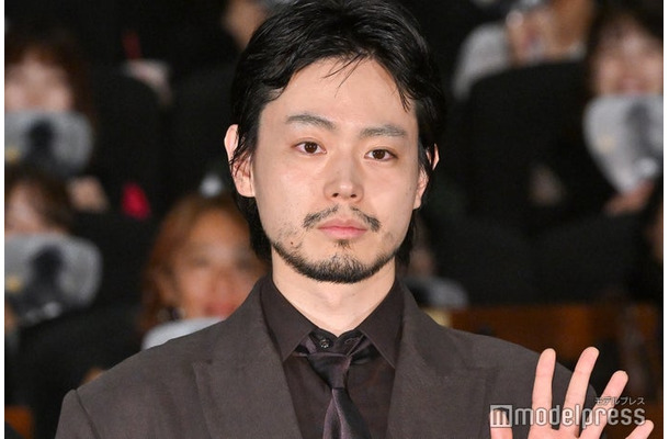 「Cloud クラウド」ジャパンプレミアに出席した菅田将暉（C）モデルプレス