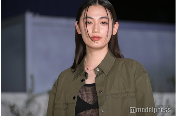 八木莉可子（C）モデルプレス