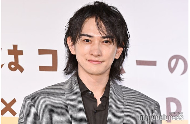 「アーモンドミルク×コーヒー」PRイベントに出席した町田啓太（C）モデルプレス
