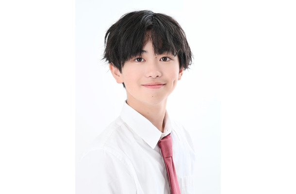 藤島隆太郎（東京都）3年生／東日本代表（提供写真）
