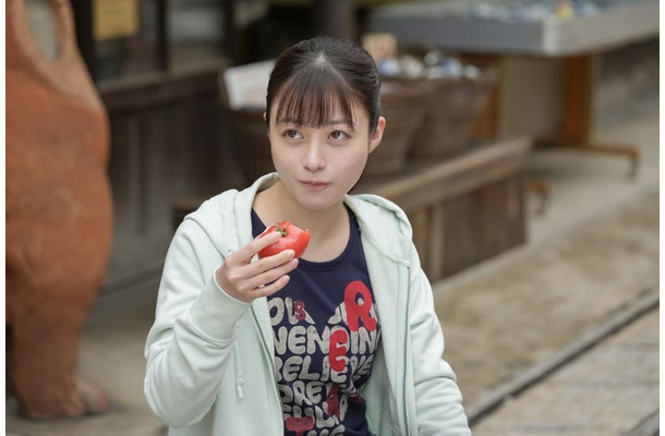 橋本環奈「おむすび」第4話（C）NHK