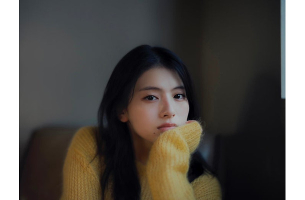 出口夏希／写真：濱田英明