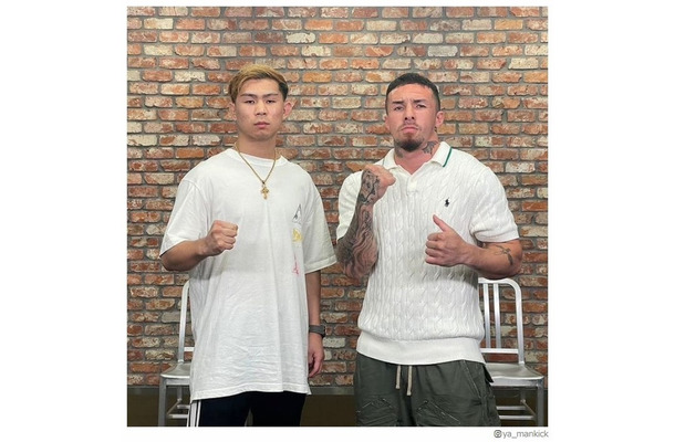 YA-MAN、木村ミノル／YA-MAN Instagramより