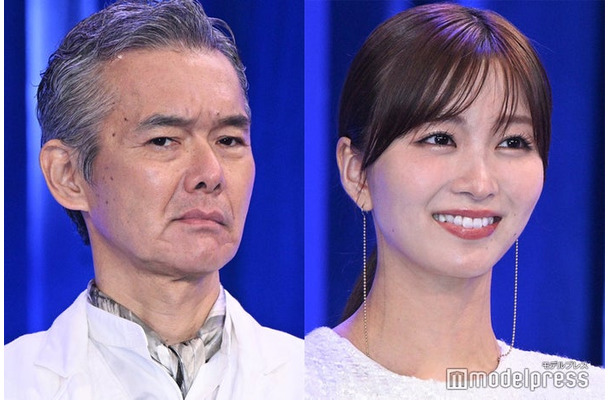 「TBS DRAMA COLLECTION 2024 AUTUMN」に出席した