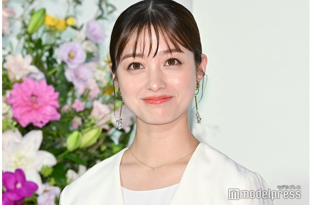 橋本環奈（C）モデルプレス