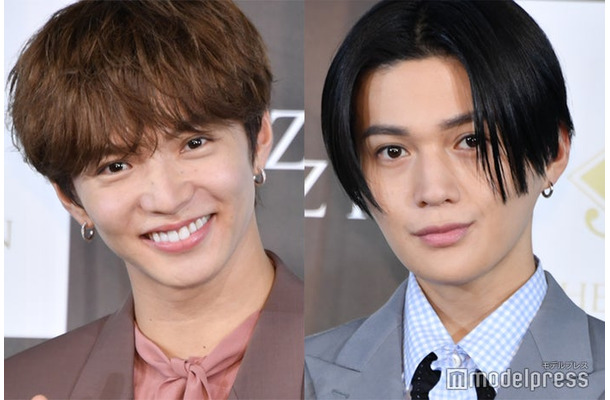 佐藤大樹、八木勇征 （C）モデルプレス