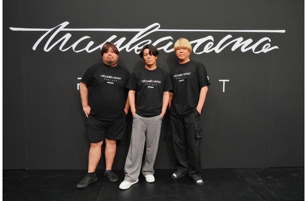 ミヤハラ氏、狩野英孝、長谷川忍／狩野英孝Xより